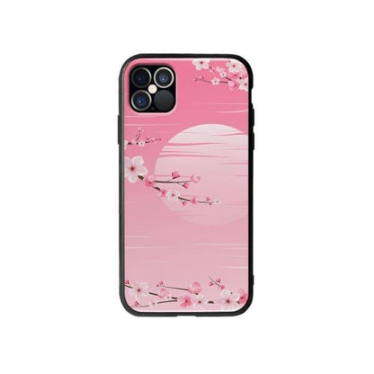 Coque Pour iPhone 12 Pro Max Sakura - Coque Wiqeo 10€-15€, Albert Dupont, Fleur, iPhone 12 Pro Max Wiqeo, Déstockeur de Coques Pour iPhone