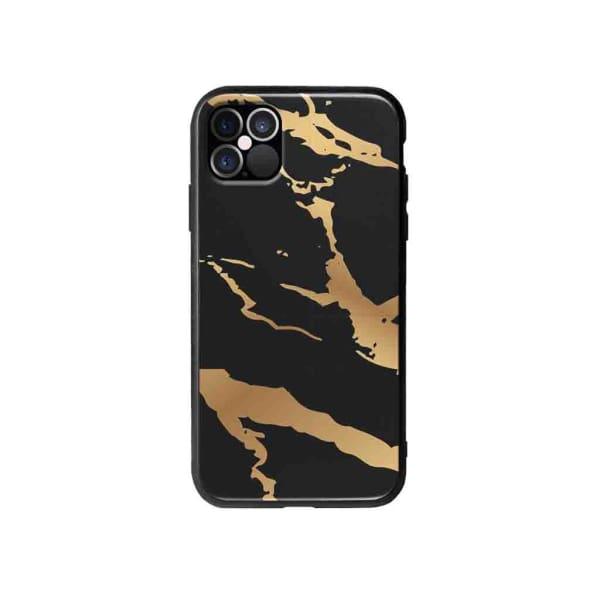 Coque Pour iPhone 12 Pro Max Texture Marbre - Coque Wiqeo 10€-15€, Estelle Adam, iPhone 12 Pro Max, Motif Wiqeo, Déstockeur de Coques Pour iPhone