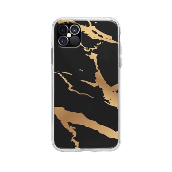 Coque Pour iPhone 12 Pro Max Texture Marbre - Coque Wiqeo 10€-15€, Estelle Adam, iPhone 12 Pro Max, Motif Wiqeo, Déstockeur de Coques Pour iPhone