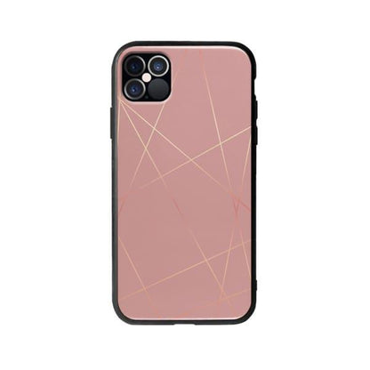 Coque Pour iPhone 12 Pro Rose Hollywood - Coque Wiqeo 10€-15€, Estelle Adam, iPhone 12 Pro, Motif Wiqeo, Déstockeur de Coques Pour iPhone