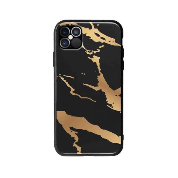 Coque Pour iPhone 12 Pro Texture Marbre - Coque Wiqeo 10€-15€, Estelle Adam, iPhone 12 Pro, Motif Wiqeo, Déstockeur de Coques Pour iPhone