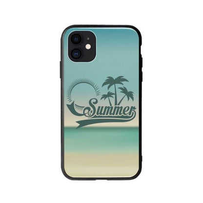 Coque Pour iPhone 12 Summer - Coque Wiqeo 10€-15€, Estelle Adam, iPhone 12, Motif Wiqeo, Déstockeur de Coques Pour iPhone