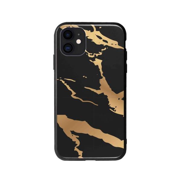 Coque Pour iPhone 12 Texture Marbre - Coque Wiqeo 10€-15€, Estelle Adam, iPhone 12, Motif Wiqeo, Déstockeur de Coques Pour iPhone