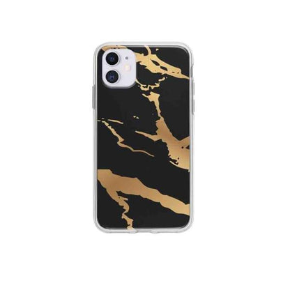 Coque Pour iPhone 12 Texture Marbre - Coque Wiqeo 10€-15€, Estelle Adam, iPhone 12, Motif Wiqeo, Déstockeur de Coques Pour iPhone