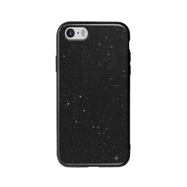 Coque Pour iPhone 5 Cosmos - Coque Wiqeo 5€-10€, Estelle Adam, Illustration, iPhone 5 Wiqeo, Déstockeur de Coques Pour iPhone