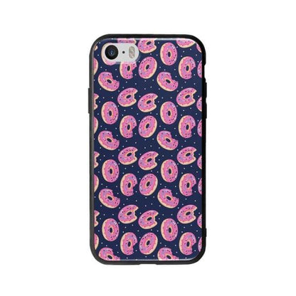 Coque Pour iPhone 5 Donuts - Coque Wiqeo 5€-10€, Estelle Adam, iPhone 5, Motif Wiqeo, Déstockeur de Coques Pour iPhone