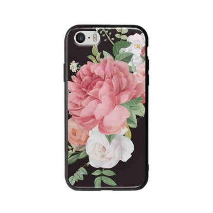 Coque Pour iPhone 5 Fleurs - Coque Wiqeo 5€-10€, Albert Dupont, Fleur, iPhone 5 Wiqeo, Déstockeur de Coques Pour iPhone