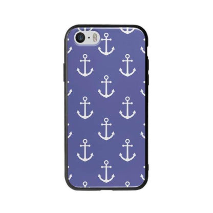 Coque Pour iPhone 5 Motif Ancres - Coque Wiqeo 5€-10€, Estelle Adam, iPhone 5, Motif Wiqeo, Déstockeur de Coques Pour iPhone