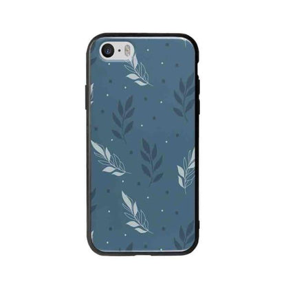 Coque Pour iPhone 5 Motif Floral - Coque Wiqeo 5€-10€, Estelle Adam, Feuilles, iPhone 5, Motif Wiqeo, Déstockeur de Coques Pour iPhone