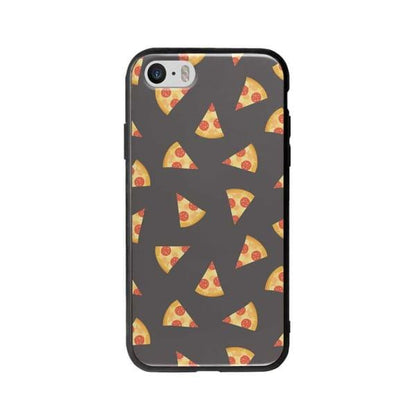 Coque Pour iPhone 5 Pizza Pepperoni - Coque Wiqeo 5€-10€, Estelle Adam, iPhone 5, Motif Wiqeo, Déstockeur de Coques Pour iPhone