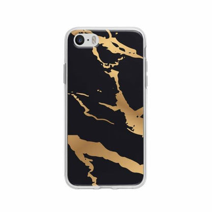 Coque Pour iPhone 5 Texture Marbre - Coque Wiqeo 5€-10€, Estelle Adam, iPhone 5, Motif Wiqeo, Déstockeur de Coques Pour iPhone