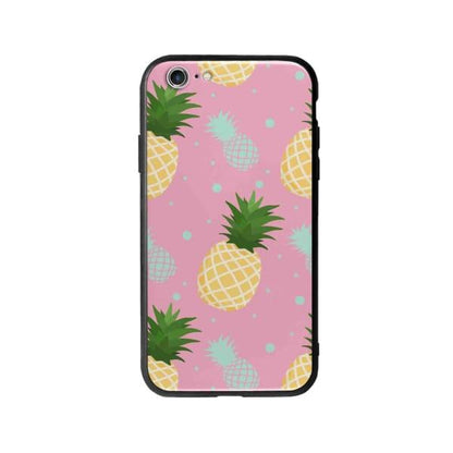 Coque Pour iPhone 6 Ananas - Coque Wiqeo 5€-10€, Estelle Adam, iPhone 6, Motif Wiqeo, Déstockeur de Coques Pour iPhone