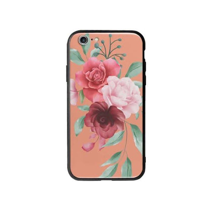 Coque Pour iPhone 6 Composition Florale - Coque Wiqeo 5€-10€, Albert Dupont, Fleur, iPhone 6 Wiqeo, Déstockeur de Coques Pour iPhone