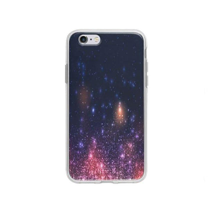 Coque Pour iPhone 6 Étincelles - Coque Wiqeo 5€-10€, Estelle Adam, Illustration, iPhone 6 Wiqeo, Déstockeur de Coques Pour iPhone