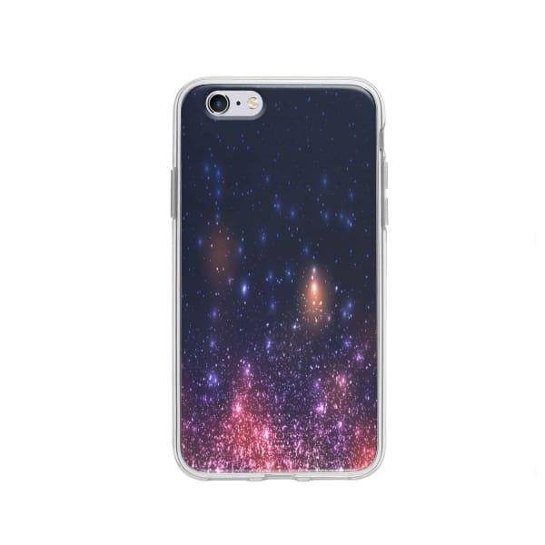 Coque Pour iPhone 6 Étincelles - Coque Wiqeo 5€-10€, Estelle Adam, Illustration, iPhone 6 Wiqeo, Déstockeur de Coques Pour iPhone