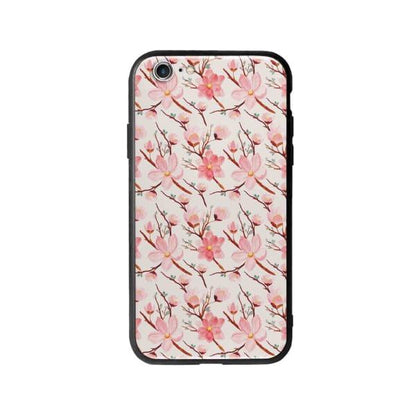 Coque Pour iPhone 6 Fleur Rose - Coque Wiqeo 5€-10€, Albert Dupont, Fleur, iPhone 6 Wiqeo, Déstockeur de Coques Pour iPhone