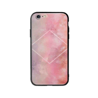 Coque Pour iPhone 6 Galaxie Rose - Coque Wiqeo 5€-10€, Estelle Adam, Illustration, iPhone 6, Motif Wiqeo, Déstockeur de Coques Pour iPhone