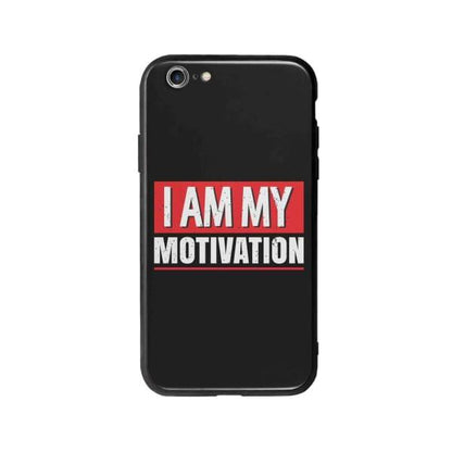 Coque Pour iPhone 6 "I Am My Motivation" - Coque Wiqeo 5€-10€, Estelle Adam, Illustration, iPhone 6 Wiqeo, Déstockeur de Coques Pour iPhone