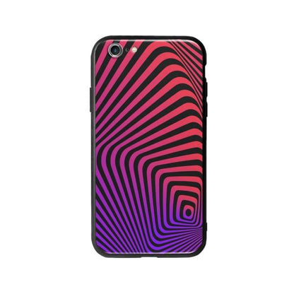 Coque Pour iPhone 6 Illusion Entortillée - Coque Wiqeo 5€-10€, Estelle Adam, iPhone 6, Motif Wiqeo, Déstockeur de Coques Pour iPhone