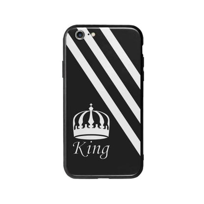 Coque Pour iPhone 6 King - Coque Wiqeo 5€-10€, Estelle Adam, iPhone 6, Motif Wiqeo, Déstockeur de Coques Pour iPhone