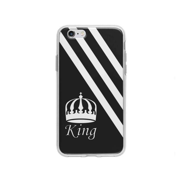 Coque Pour iPhone 6 King - Coque Wiqeo 5€-10€, Estelle Adam, iPhone 6, Motif Wiqeo, Déstockeur de Coques Pour iPhone