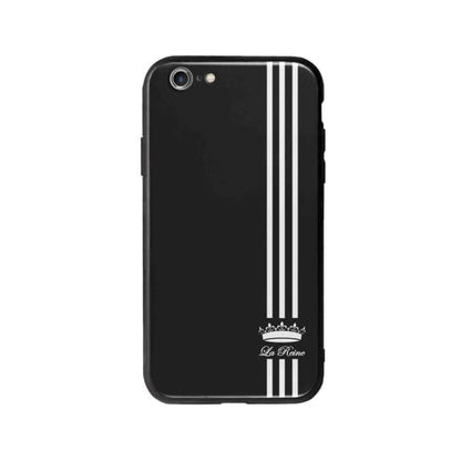 Coque Pour iPhone 6 La Reine - Coque Wiqeo 5€-10€, Estelle Adam, iPhone 6, Motif Wiqeo, Déstockeur de Coques Pour iPhone