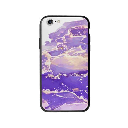 Coque Pour iPhone 6 Liquide Mauve - Coque Wiqeo 5€-10€, Estelle Adam, iPhone 6, Motif Wiqeo, Déstockeur de Coques Pour iPhone