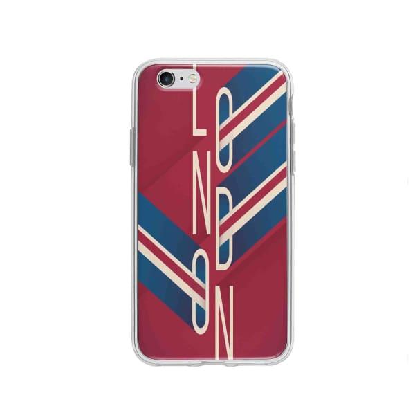 Coque Pour iPhone 6 London - Coque Wiqeo 5€-10€, Estelle Adam, iPhone 6, Motif, U.K. Wiqeo, Déstockeur de Coques Pour iPhone