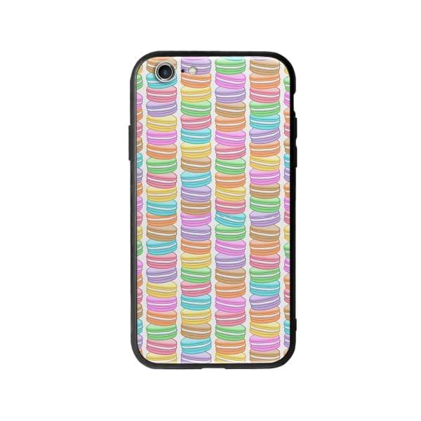 Coque Pour iPhone 6 Macarons - Coque Wiqeo 5€-10€, Géraud Fournier, iPhone 6, Mignon, Motif Wiqeo, Déstockeur de Coques Pour iPhone