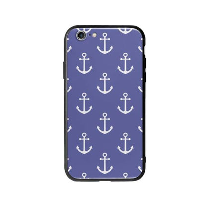 Coque Pour iPhone 6 Motif Ancres - Coque Wiqeo 5€-10€, Estelle Adam, iPhone 6, Motif Wiqeo, Déstockeur de Coques Pour iPhone