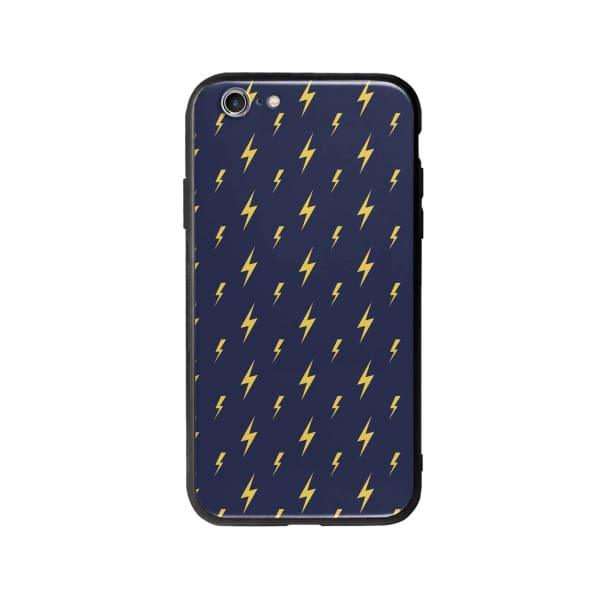 Coque Pour iPhone 6 Motif Éclair - Coque Wiqeo 5€-10€, Estelle Adam, iPhone 6, Motif Wiqeo, Déstockeur de Coques Pour iPhone