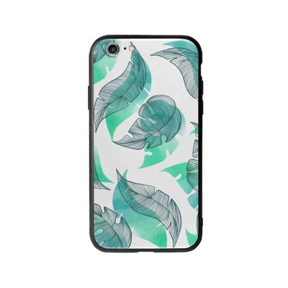 Coque Pour iPhone 6 Motif Feuilles - Coque Wiqeo 5€-10€, Estelle Adam, Feuilles, iPhone 6, Motif Wiqeo, Déstockeur de Coques Pour iPhone