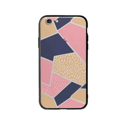 Coque Pour iPhone 6 Motif Géométrique - Coque Wiqeo 5€-10€, Estelle Adam, iPhone 6, Motif Wiqeo, Déstockeur de Coques Pour iPhone