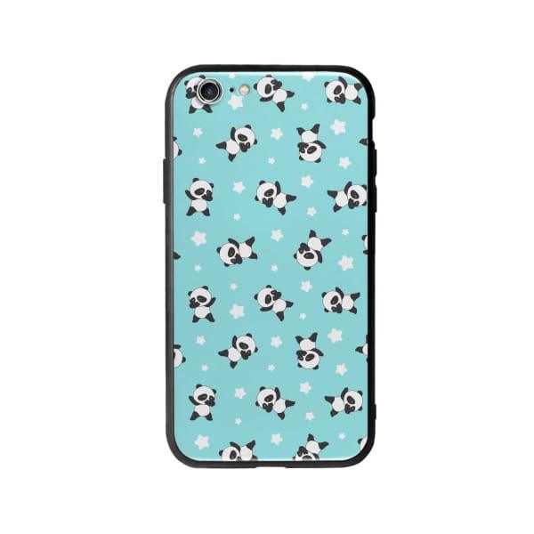 Coque Pour iPhone 6 Panda Dab - Coque Wiqeo 5€-10€, Animaux, Estelle Adam, iPhone 6, Motif Wiqeo, Déstockeur de Coques Pour iPhone