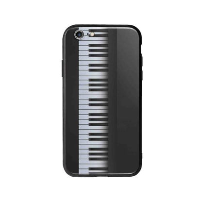 Coque Pour iPhone 6 Piano - Coque Wiqeo 5€-10€, Estelle Adam, Illustration, iPhone 6 Wiqeo, Déstockeur de Coques Pour iPhone