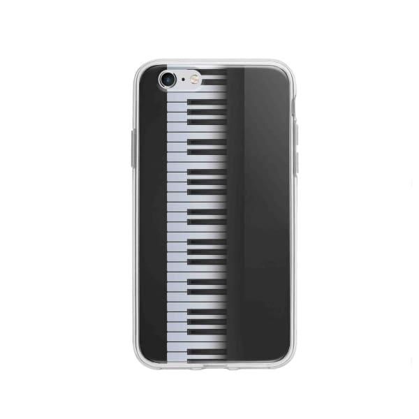 Coque Pour iPhone 6 Piano - Coque Wiqeo 5€-10€, Estelle Adam, Illustration, iPhone 6 Wiqeo, Déstockeur de Coques Pour iPhone