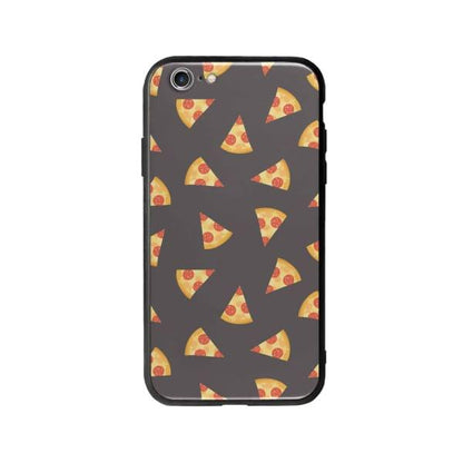 Coque Pour iPhone 6 Pizza Pepperoni - Coque Wiqeo 5€-10€, Estelle Adam, iPhone 6, Motif Wiqeo, Déstockeur de Coques Pour iPhone