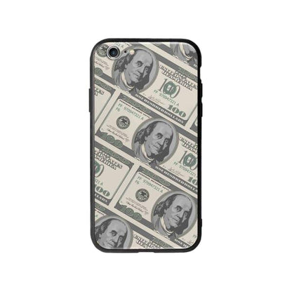 Coque Pour iPhone 6 Plus Billets Dollars - Coque Wiqeo 5€-10€, Estelle Adam, Illustration, iPhone 6 Plus Wiqeo, Déstockeur de Coques Pour iPhone