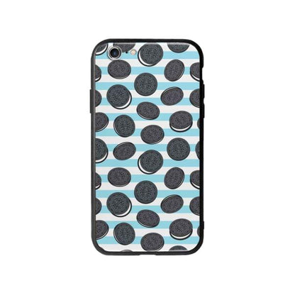 Coque Pour iPhone 6 Plus Cookies Oreo - Coque Wiqeo 5€-10€, Estelle Adam, iPhone 6 Plus, Motif Wiqeo, Déstockeur de Coques Pour iPhone