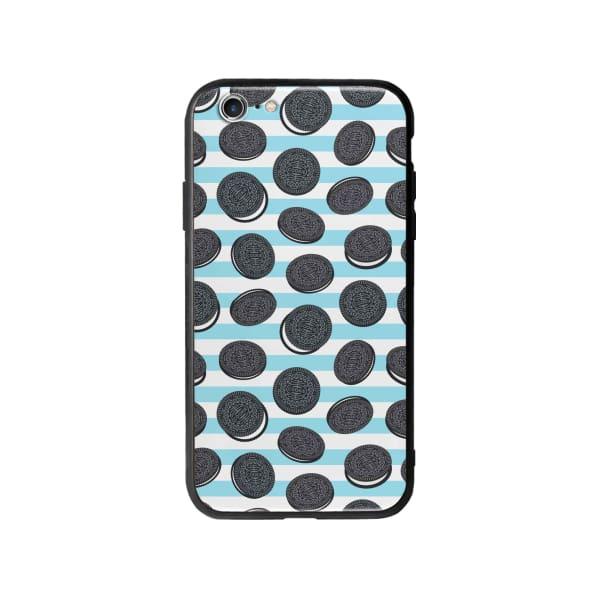 Coque Pour iPhone 6 Plus Cookies Oreo - Coque Wiqeo 5€-10€, Estelle Adam, iPhone 6 Plus, Motif Wiqeo, Déstockeur de Coques Pour iPhone