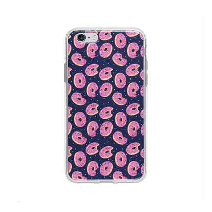 Coque Pour iPhone 6 Plus Donuts - Coque Wiqeo 5€-10€, Estelle Adam, iPhone 6 Plus, Motif Wiqeo, Déstockeur de Coques Pour iPhone