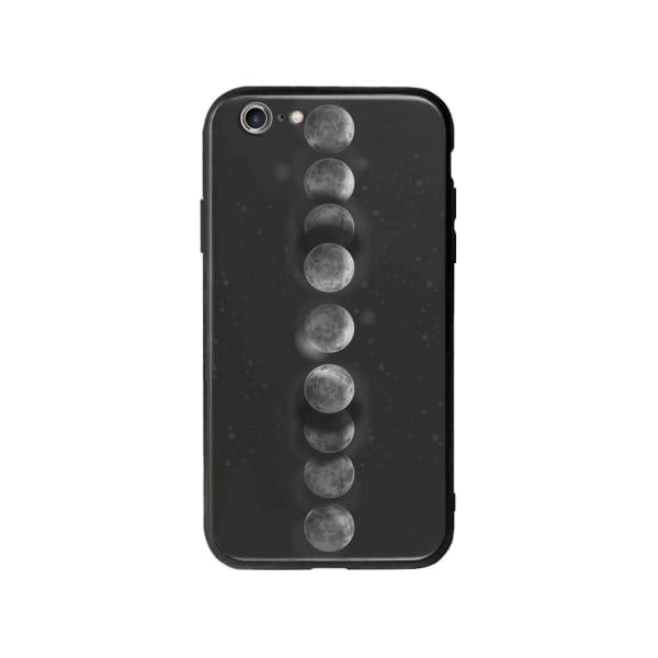 Coque Pour iPhone 6 Plus Éclipse Lunaire - Coque Wiqeo 5€-10€, Estelle Adam, Illustration, iPhone 6 Plus Wiqeo, Déstockeur de Coques Pour iPhone