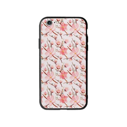 Coque Pour iPhone 6 Plus Fleur Rose - Coque Wiqeo 5€-10€, Albert Dupont, Fleur, iPhone 6 Plus Wiqeo, Déstockeur de Coques Pour iPhone