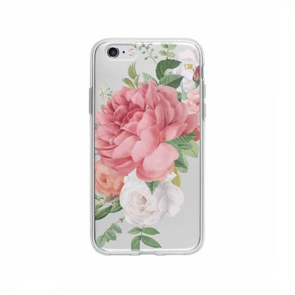 Coque Pour iPhone 6 Plus Fleurs - Coque Wiqeo 5€-10€, Albert Dupont, Fleur, iPhone 6 Plus Wiqeo, Déstockeur de Coques Pour iPhone