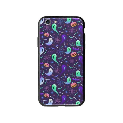 Coque Pour iPhone 6 Plus Halloween Fantôme - Coque Wiqeo 5€-10€, Estelle Adam, iPhone 6 Plus, Motif Wiqeo, Déstockeur de Coques Pour iPhone