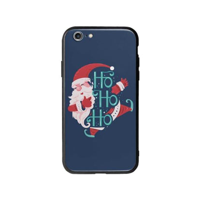 Coque Pour iPhone 6 Plus Ho Ho Ho Père Noël - Coque Wiqeo 5€-10€, Estelle Adam, iPhone 6 Plus, Motif, Noël Wiqeo, Déstockeur de Coques Pour iPhone