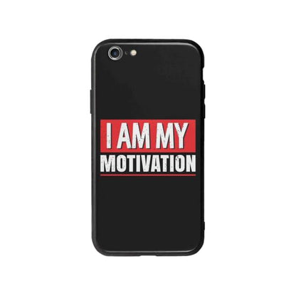 Coque Pour iPhone 6 Plus "I Am My Motivation" - Coque Wiqeo 5€-10€, Estelle Adam, Illustration, iPhone 6 Plus Wiqeo, Déstockeur de Coques Pour iPhone