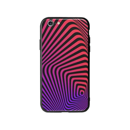 Coque Pour iPhone 6 Plus Illusion Entortillée - Coque Wiqeo 5€-10€, Estelle Adam, iPhone 6 Plus, Motif Wiqeo, Déstockeur de Coques Pour iPhone