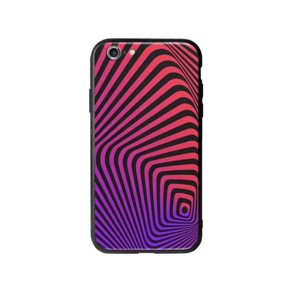 Coque Pour iPhone 6 Plus Illusion Entortillée - Coque Wiqeo 5€-10€, Estelle Adam, iPhone 6 Plus, Motif Wiqeo, Déstockeur de Coques Pour iPhone