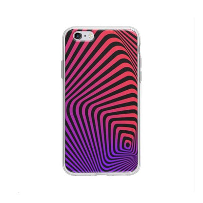 Coque Pour iPhone 6 Plus Illusion Entortillée - Coque Wiqeo 5€-10€, Estelle Adam, iPhone 6 Plus, Motif Wiqeo, Déstockeur de Coques Pour iPhone